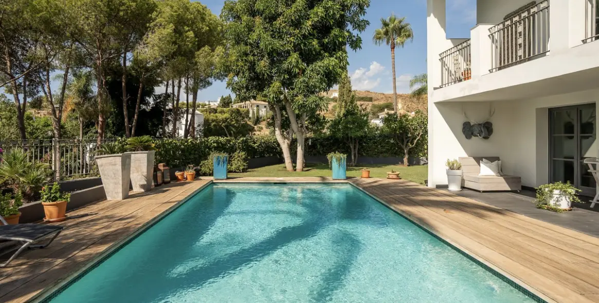 Venta de villa independiente en El Paraiso 43