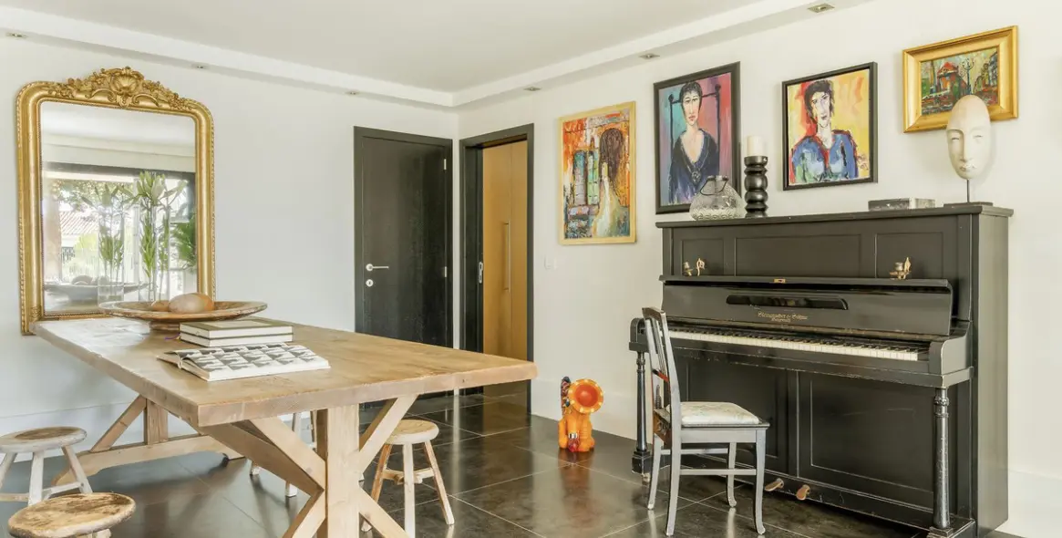 Venta de villa independiente en El Paraiso 20