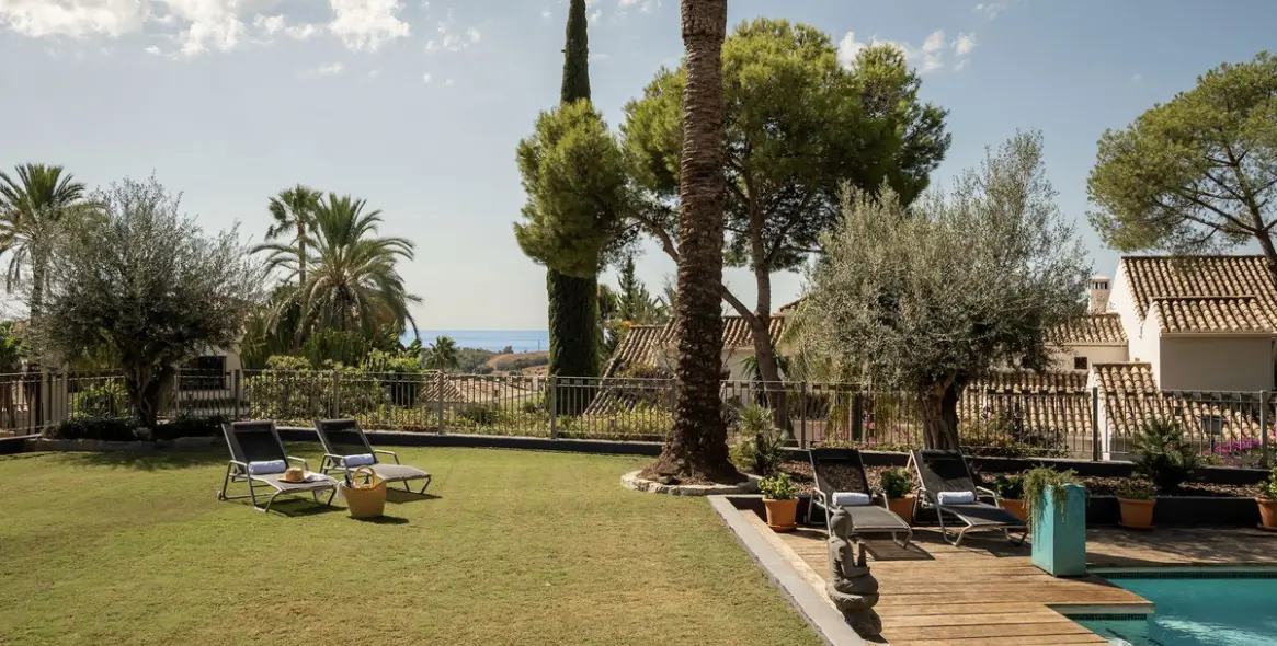 Venta de villa independiente en El Paraiso 50