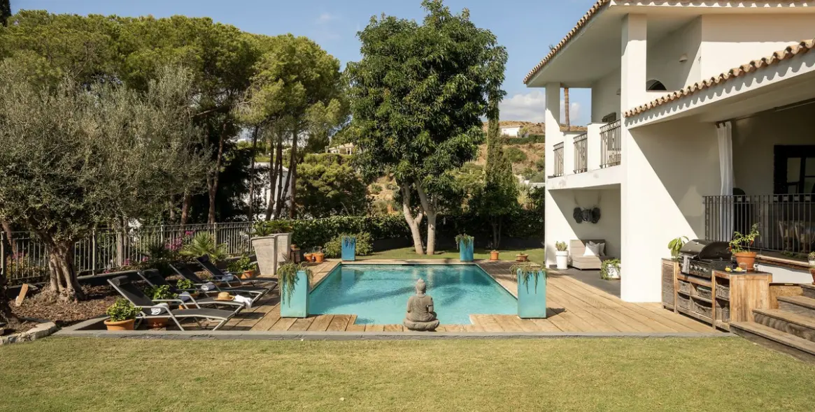Venta de villa independiente en El Paraiso 62