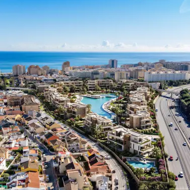 Sale of residential plot in Fuengirola