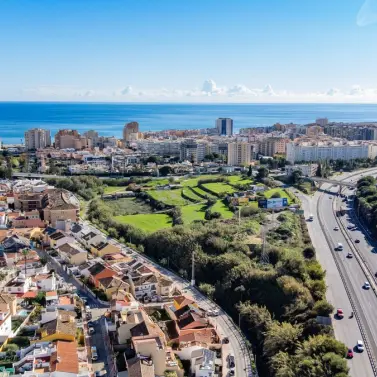 Sale of residential plot in Fuengirola