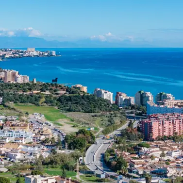 Sale of residential plot in Fuengirola