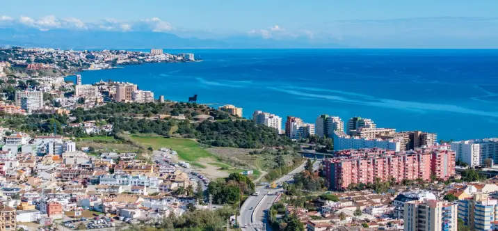 Sale of residential plot in Fuengirola 4
