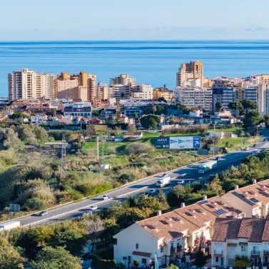 Продажа  жилого участка в Fuengirola