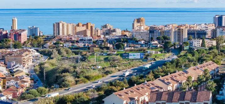 Продажа  жилого участка в Fuengirola 3