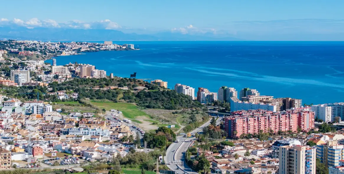 Sale of residential plot in Fuengirola 5