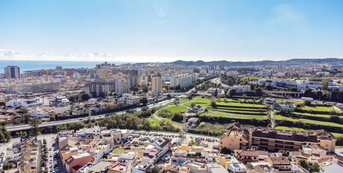 Sale of residential plot in Fuengirola 9