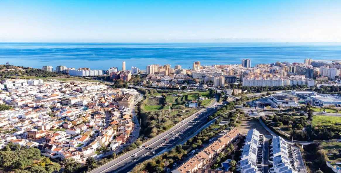 Sale of residential plot in Fuengirola 25