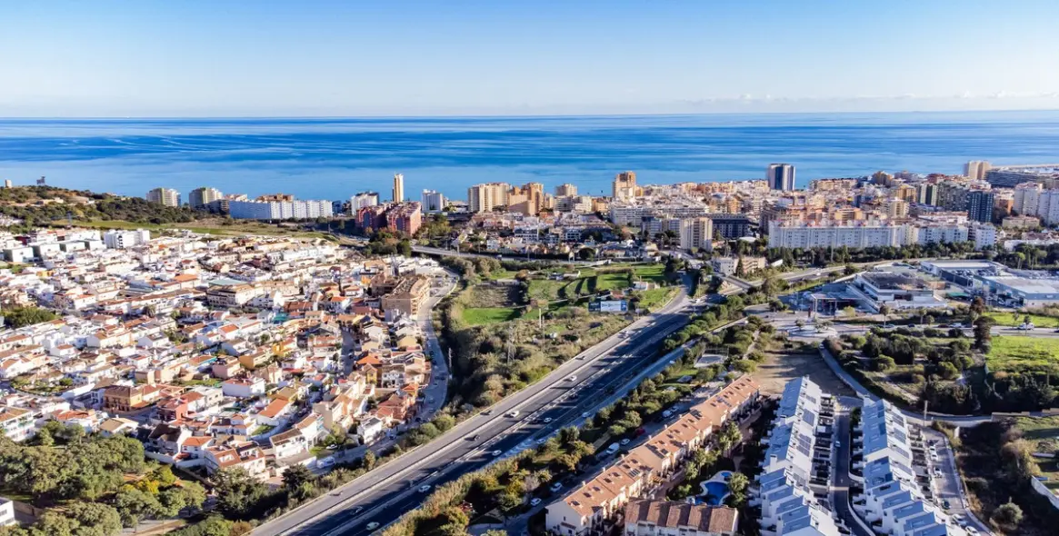 Sale of residential plot in Fuengirola 26
