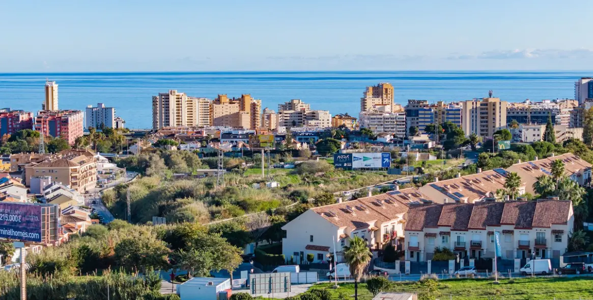 Sale of residential plot in Fuengirola 33