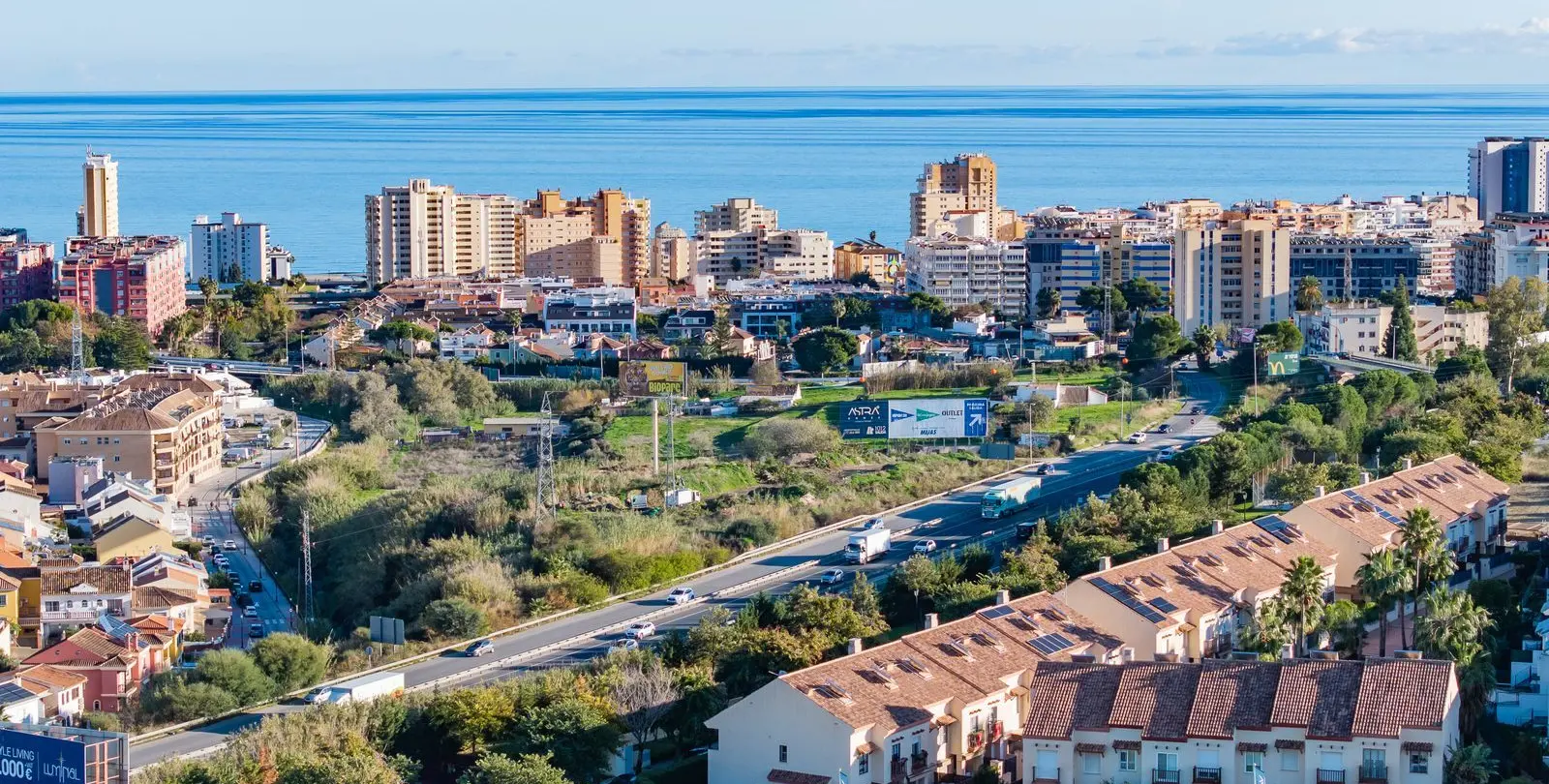 Продажа  жилого участка в Fuengirola 4