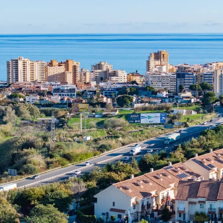 Sale of residential plot in Fuengirola