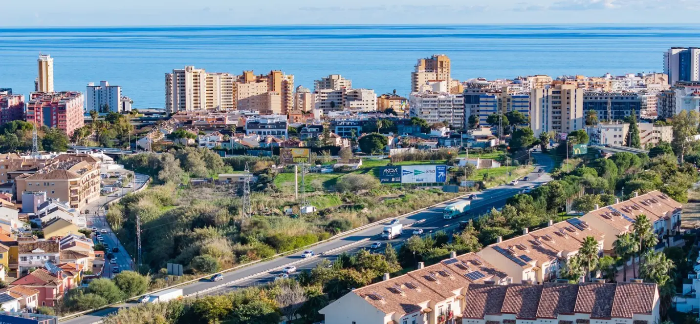 Sale of residential plot in Fuengirola 3