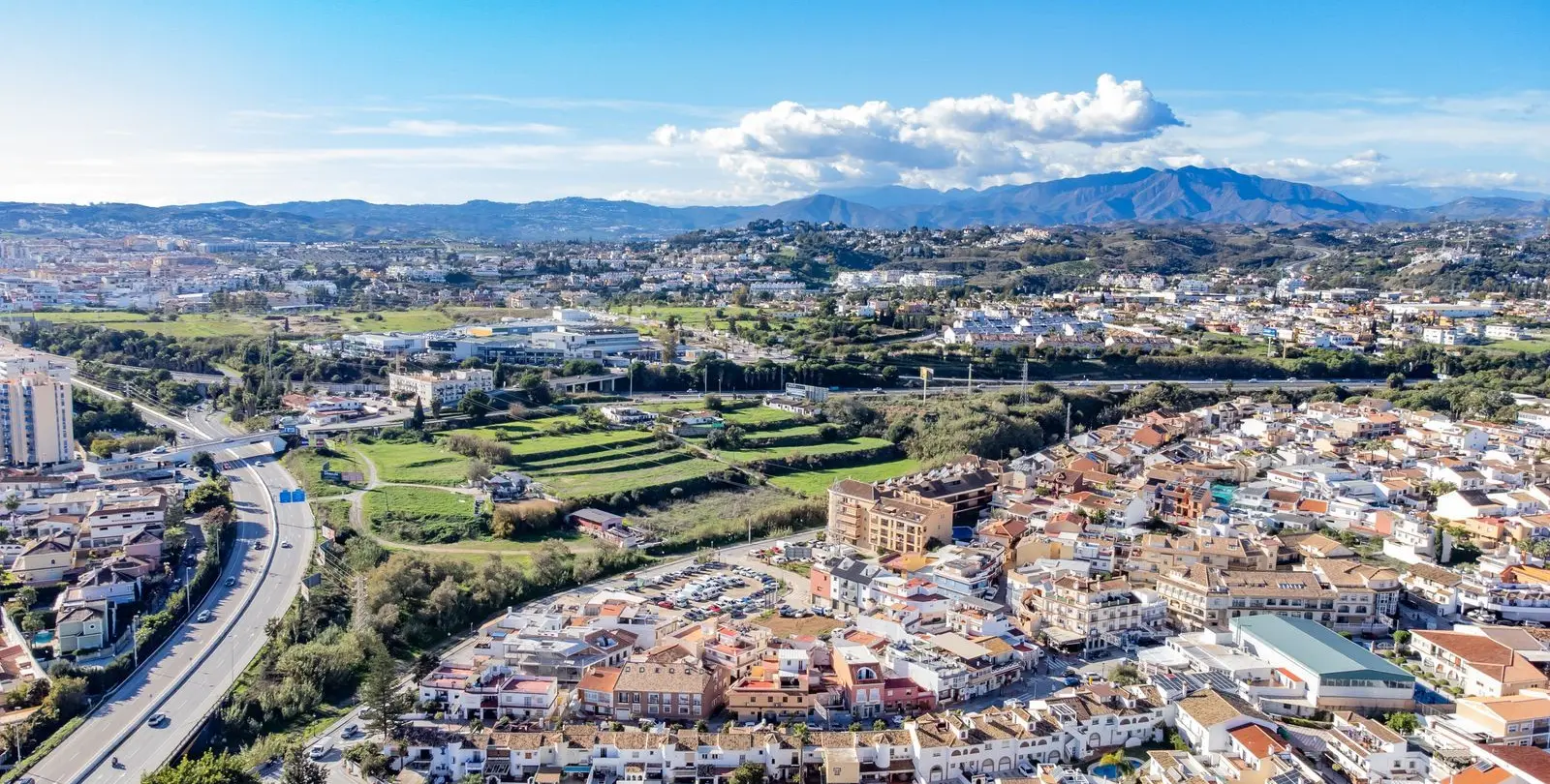 Продажа  жилого участка в Fuengirola 6