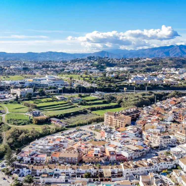 Sale of residential plot in Fuengirola