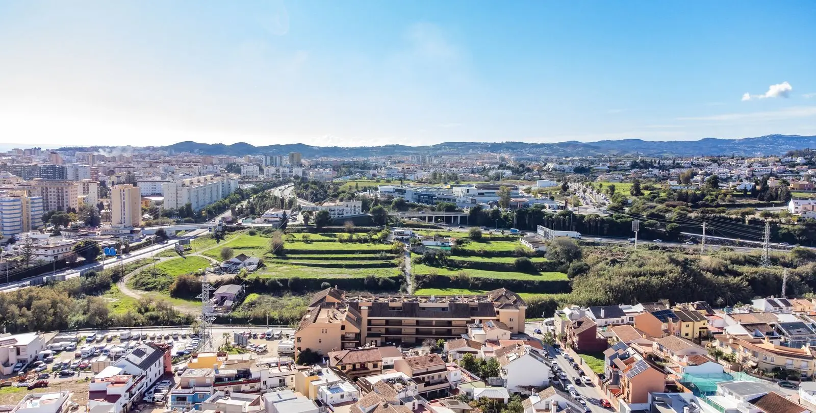 Продажа  жилого участка в Fuengirola 7