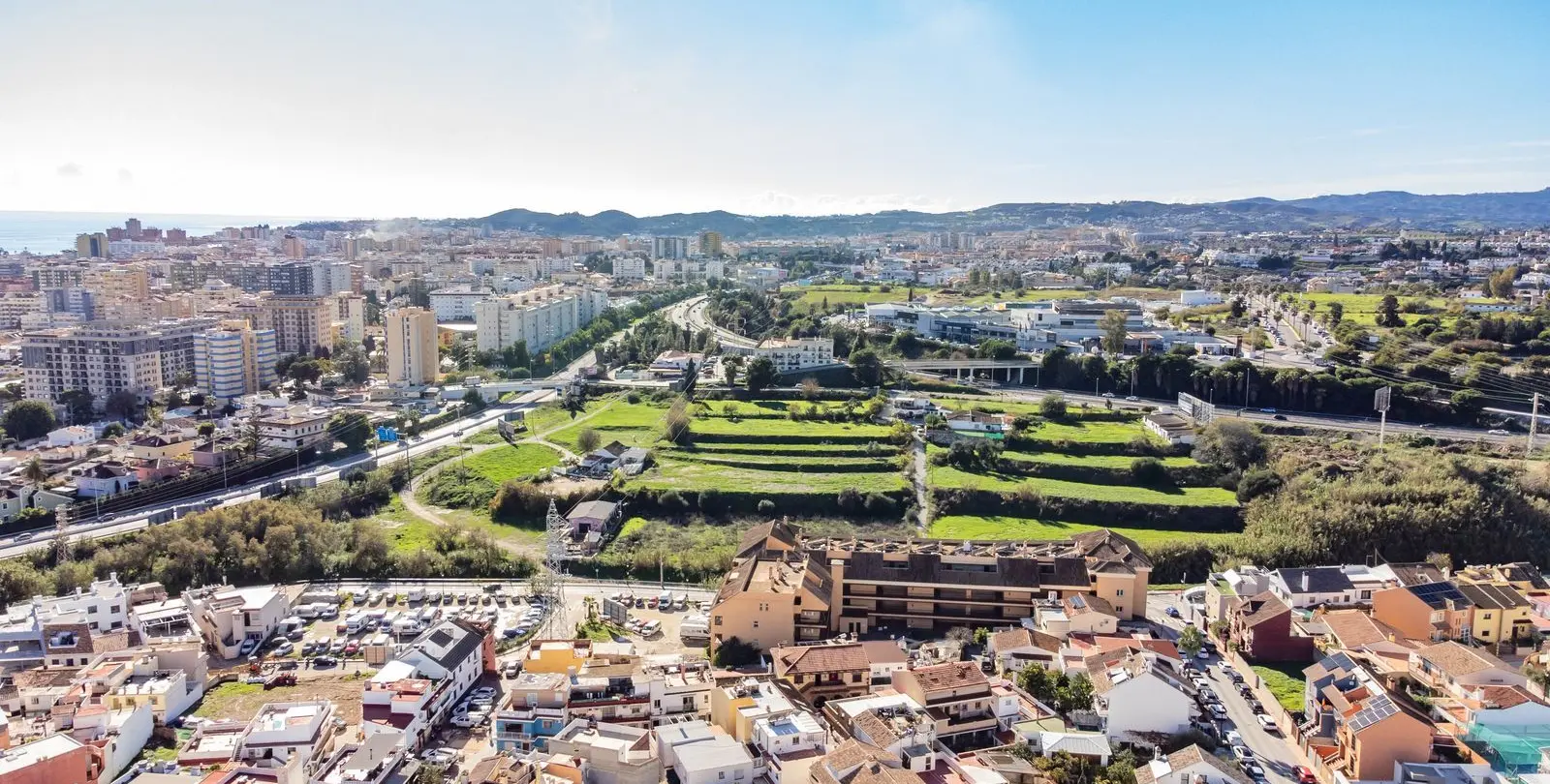 Продажа  жилого участка в Fuengirola 8