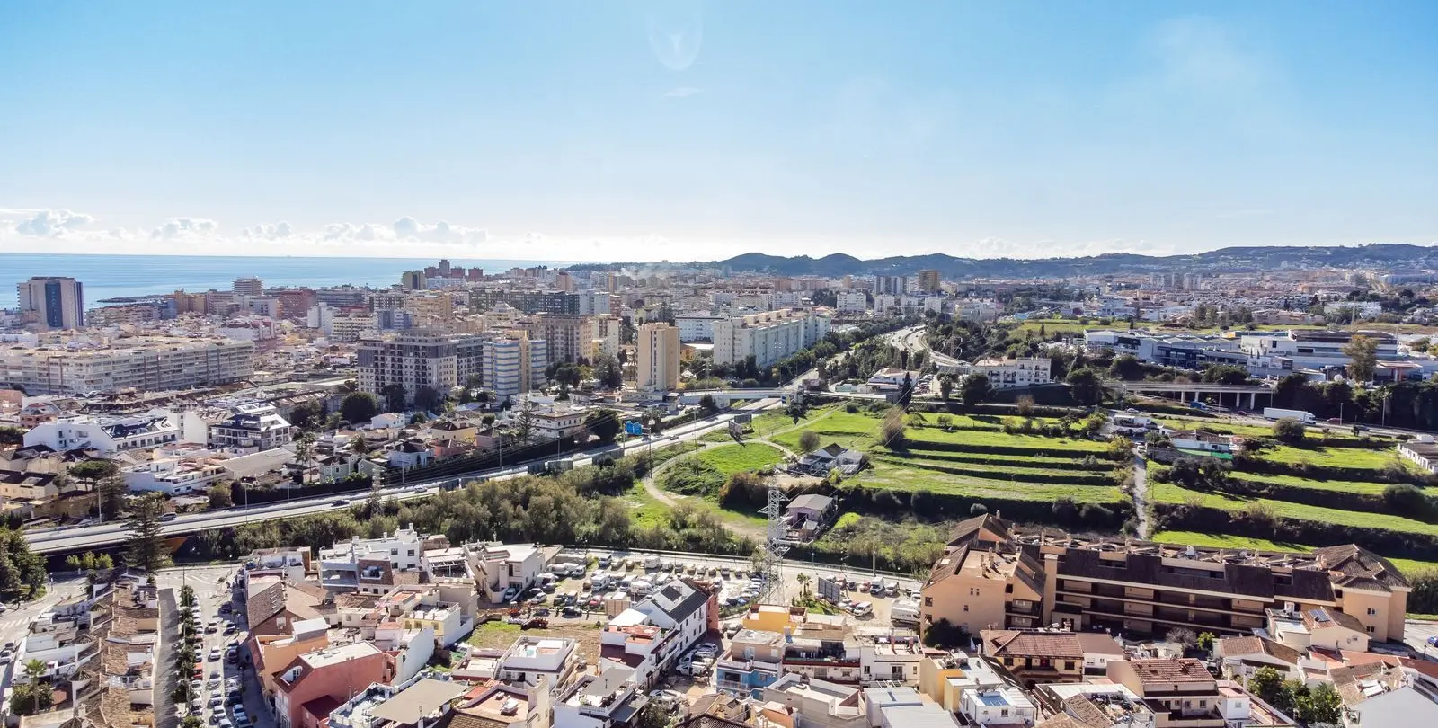 Продажа  жилого участка в Fuengirola 9