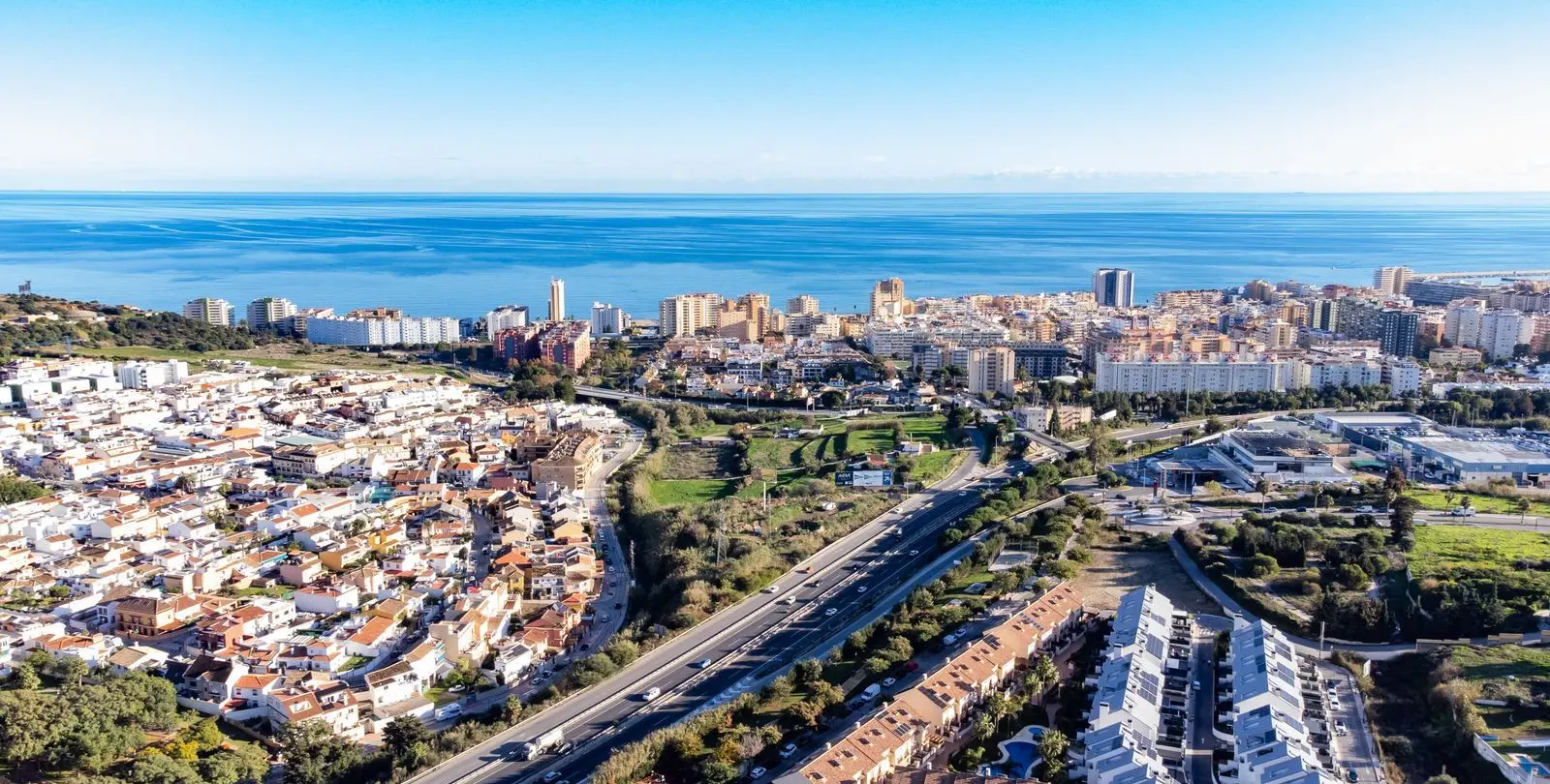 Продажа  жилого участка в Fuengirola 11