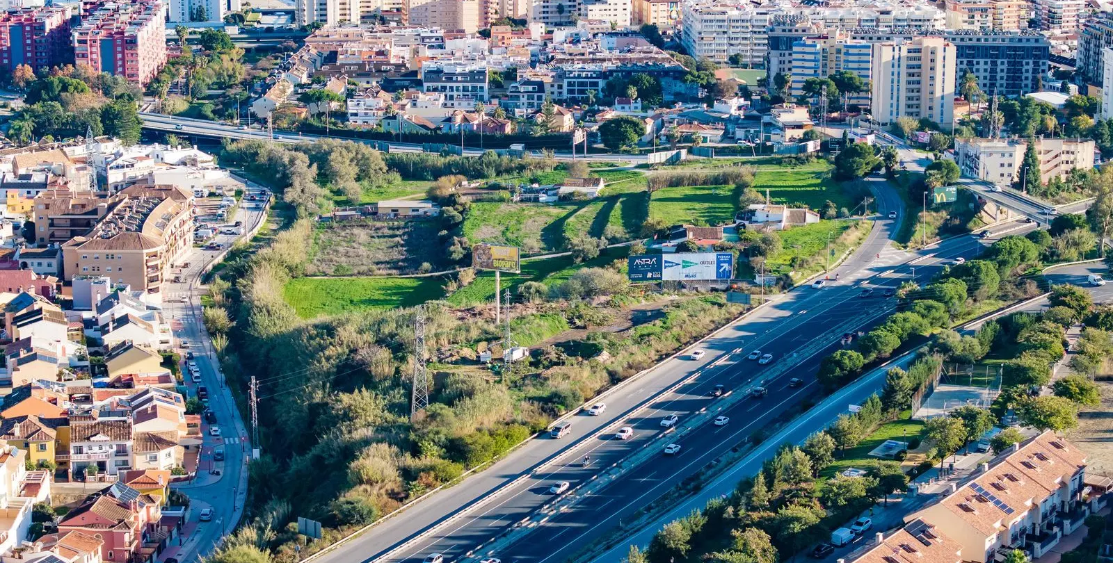 Продажа  жилого участка в Fuengirola 12