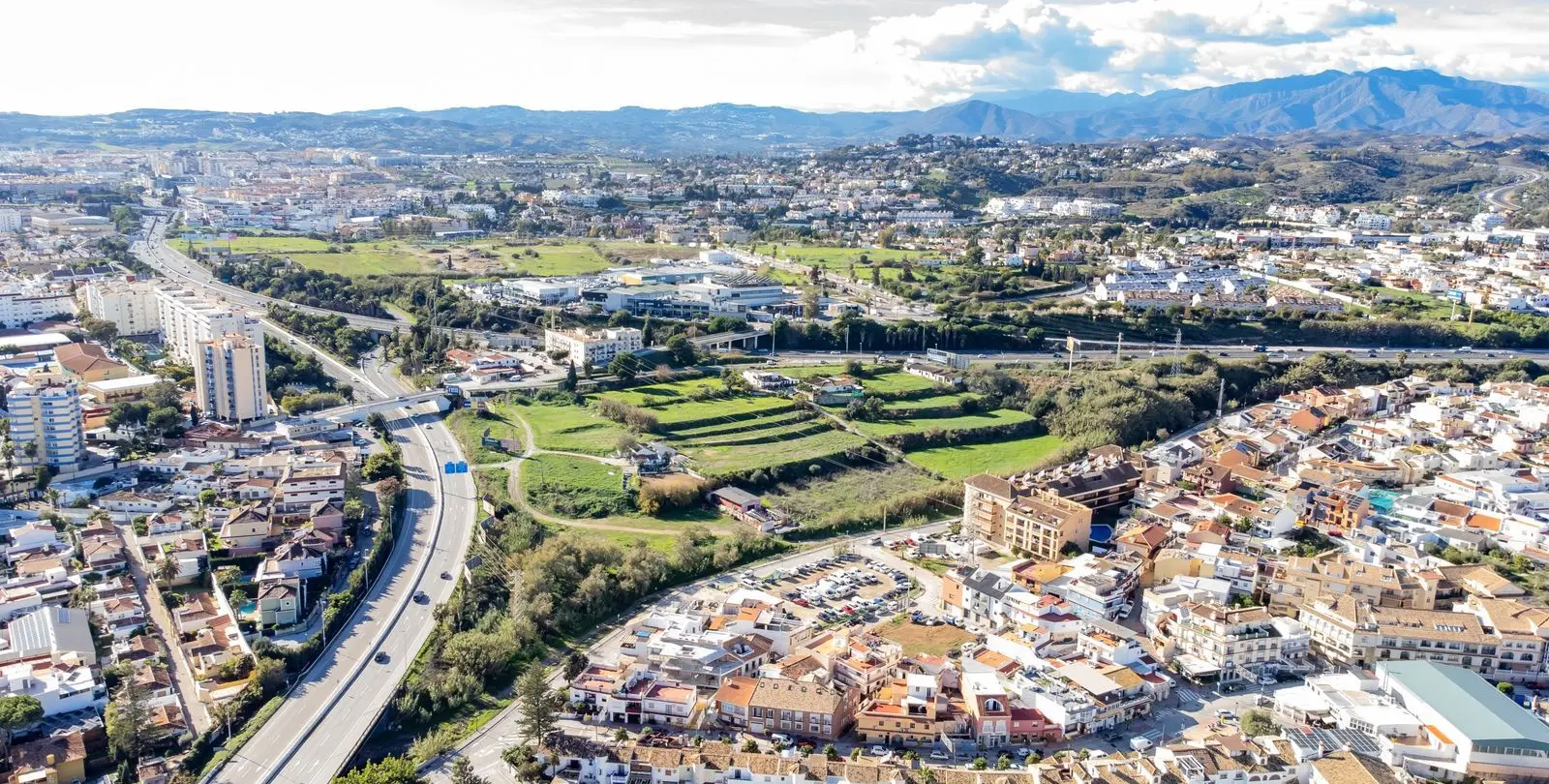 Продажа  жилого участка в Fuengirola 13