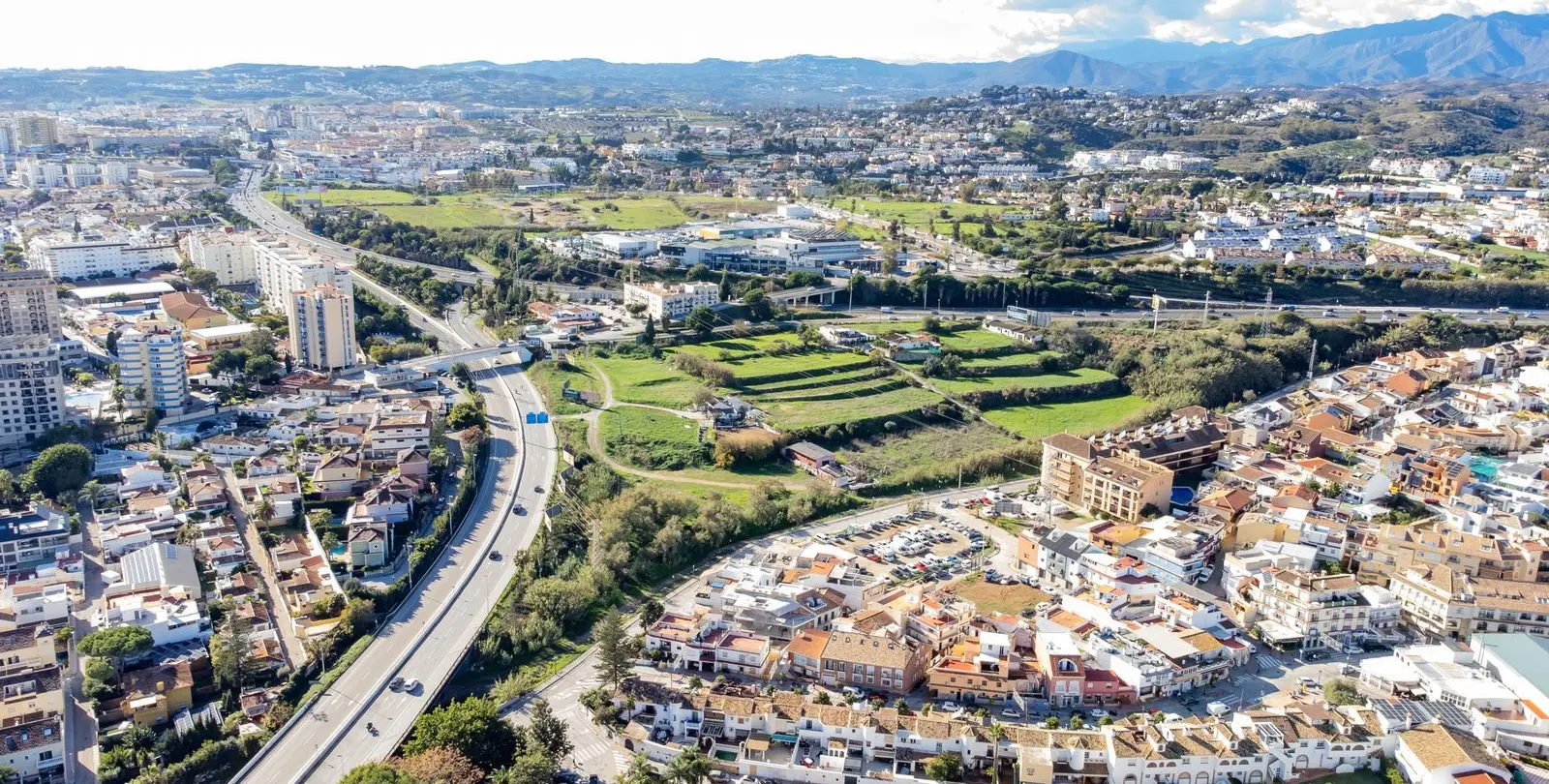 Продажа  жилого участка в Fuengirola 14