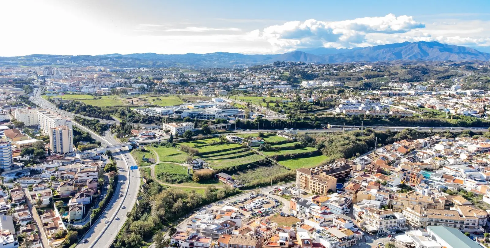 Продажа  жилого участка в Fuengirola 15