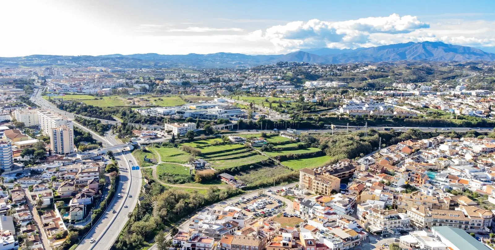 Продажа  жилого участка в Fuengirola 16