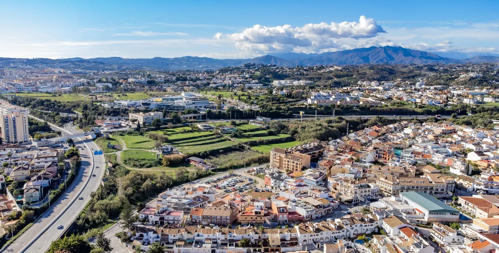 Продажа  жилого участка в Fuengirola 17