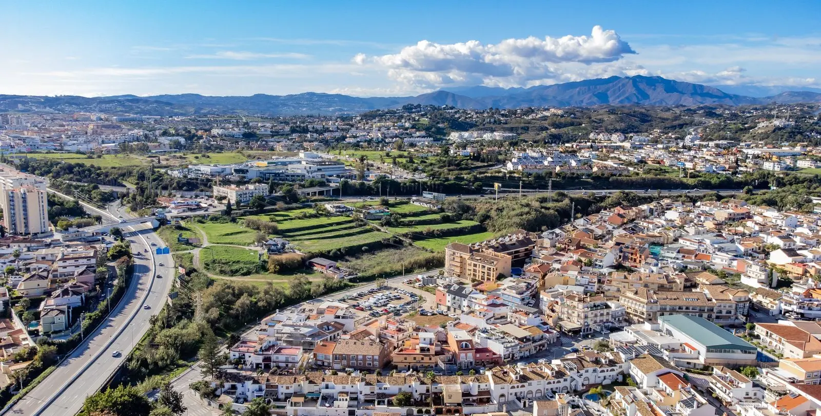 Продажа  жилого участка в Fuengirola 18