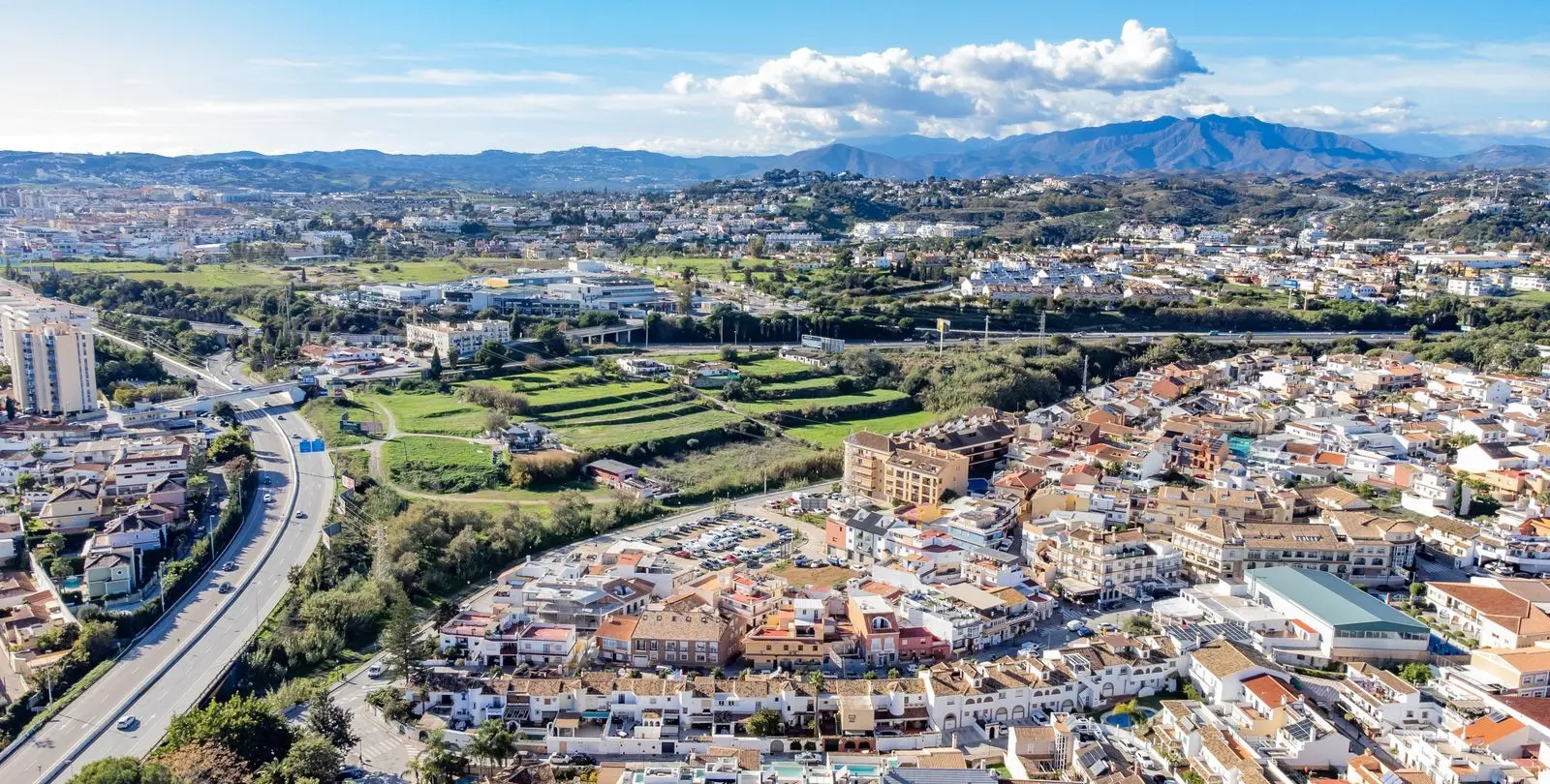 Продажа  жилого участка в Fuengirola 19