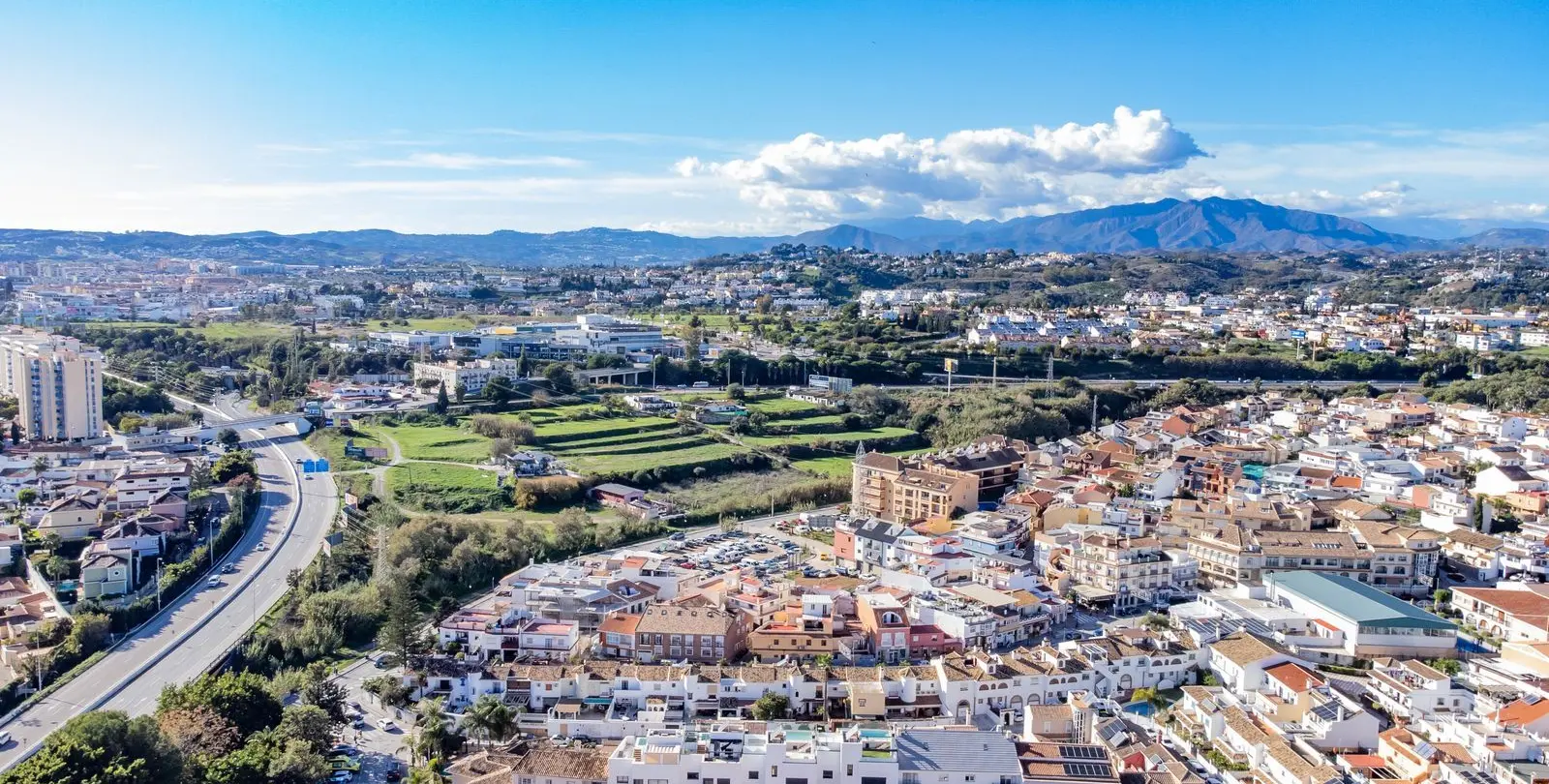Продажа  жилого участка в Fuengirola 20