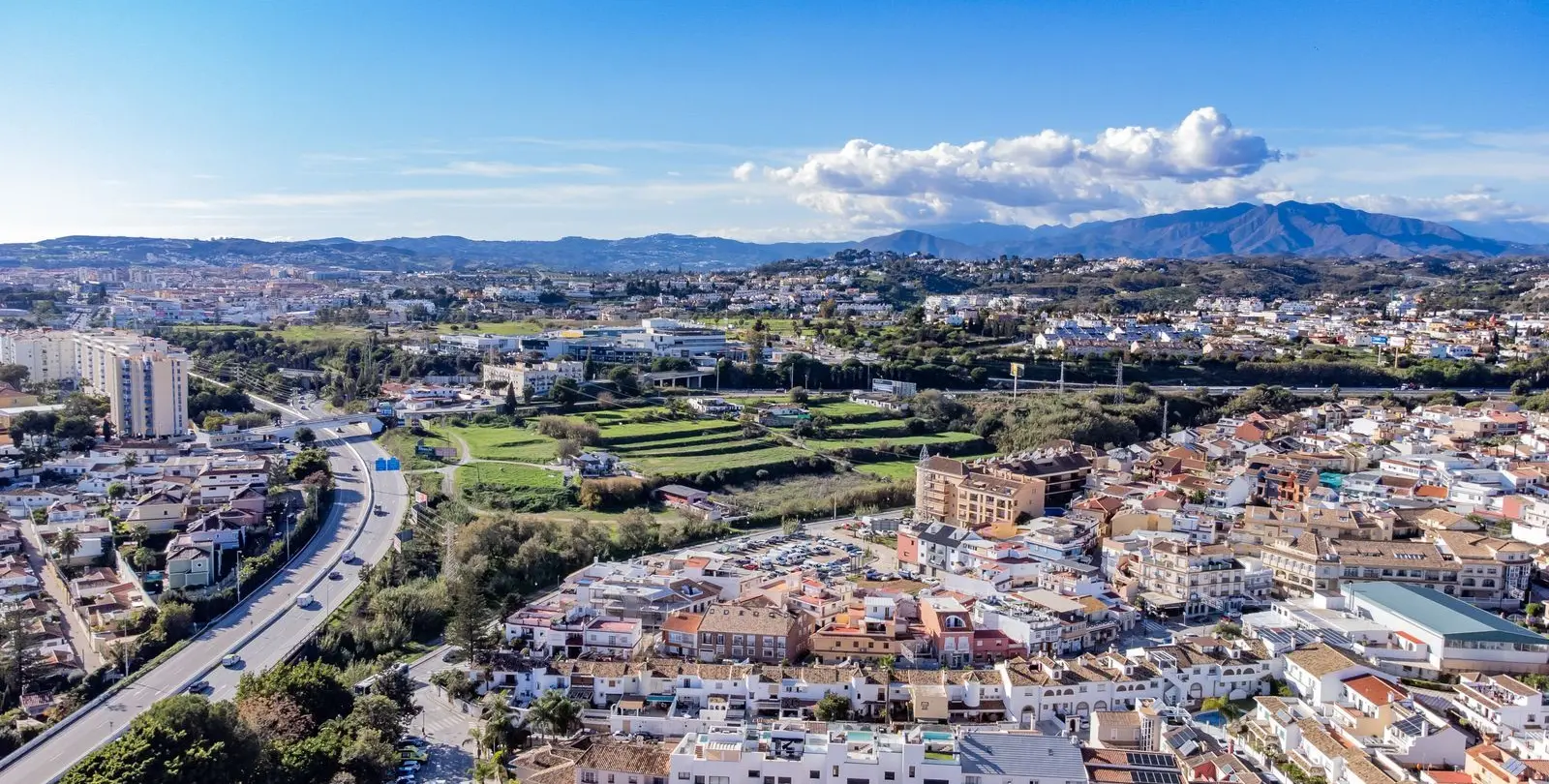 Продажа  жилого участка в Fuengirola 21