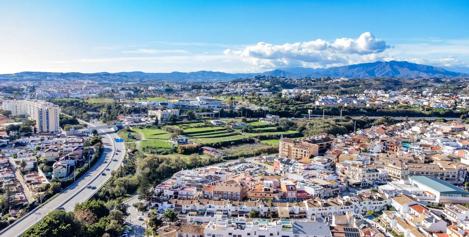 Продажа  жилого участка в Fuengirola 22