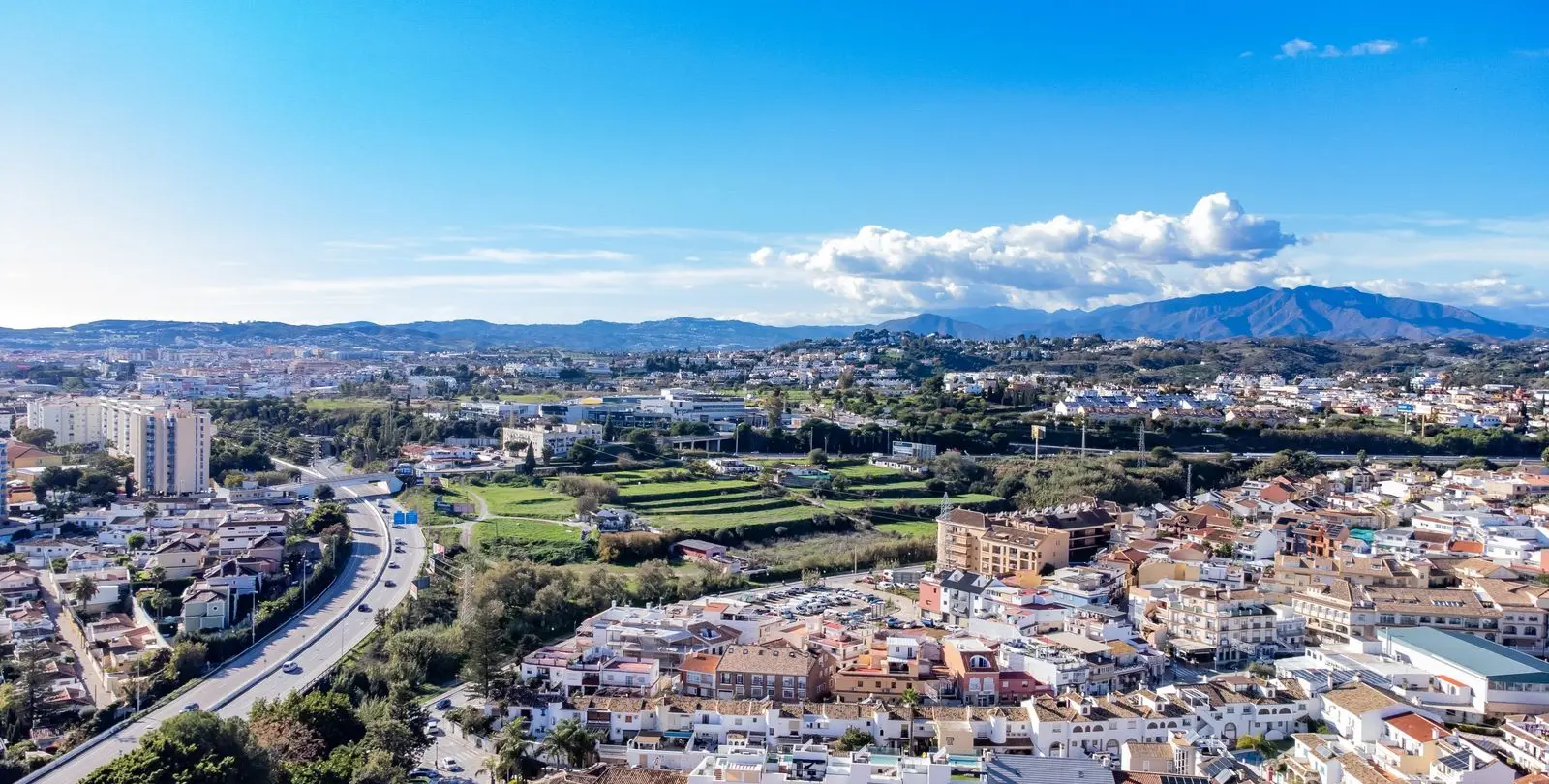 Продажа  жилого участка в Fuengirola 23