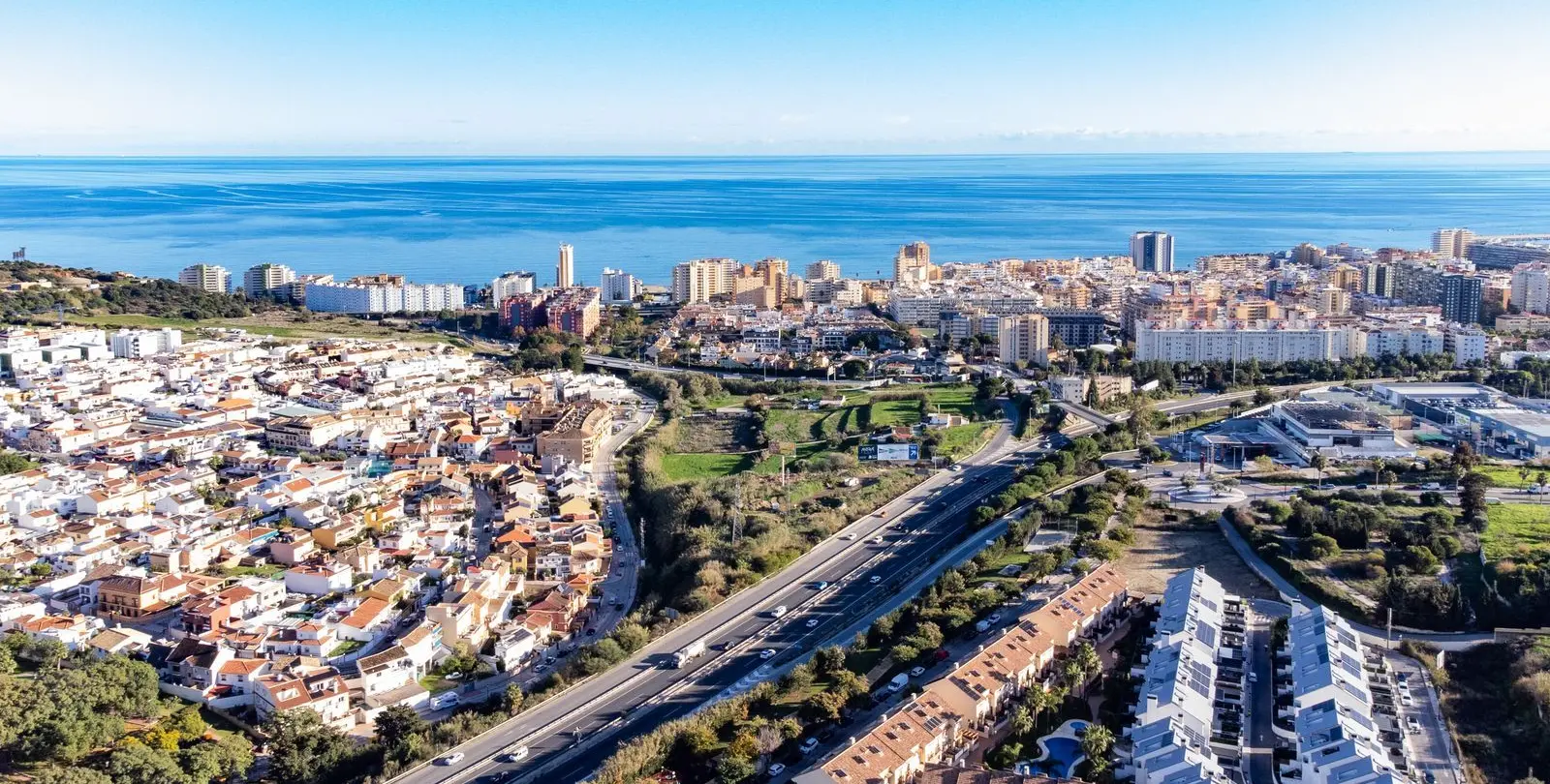 Продажа  жилого участка в Fuengirola 24