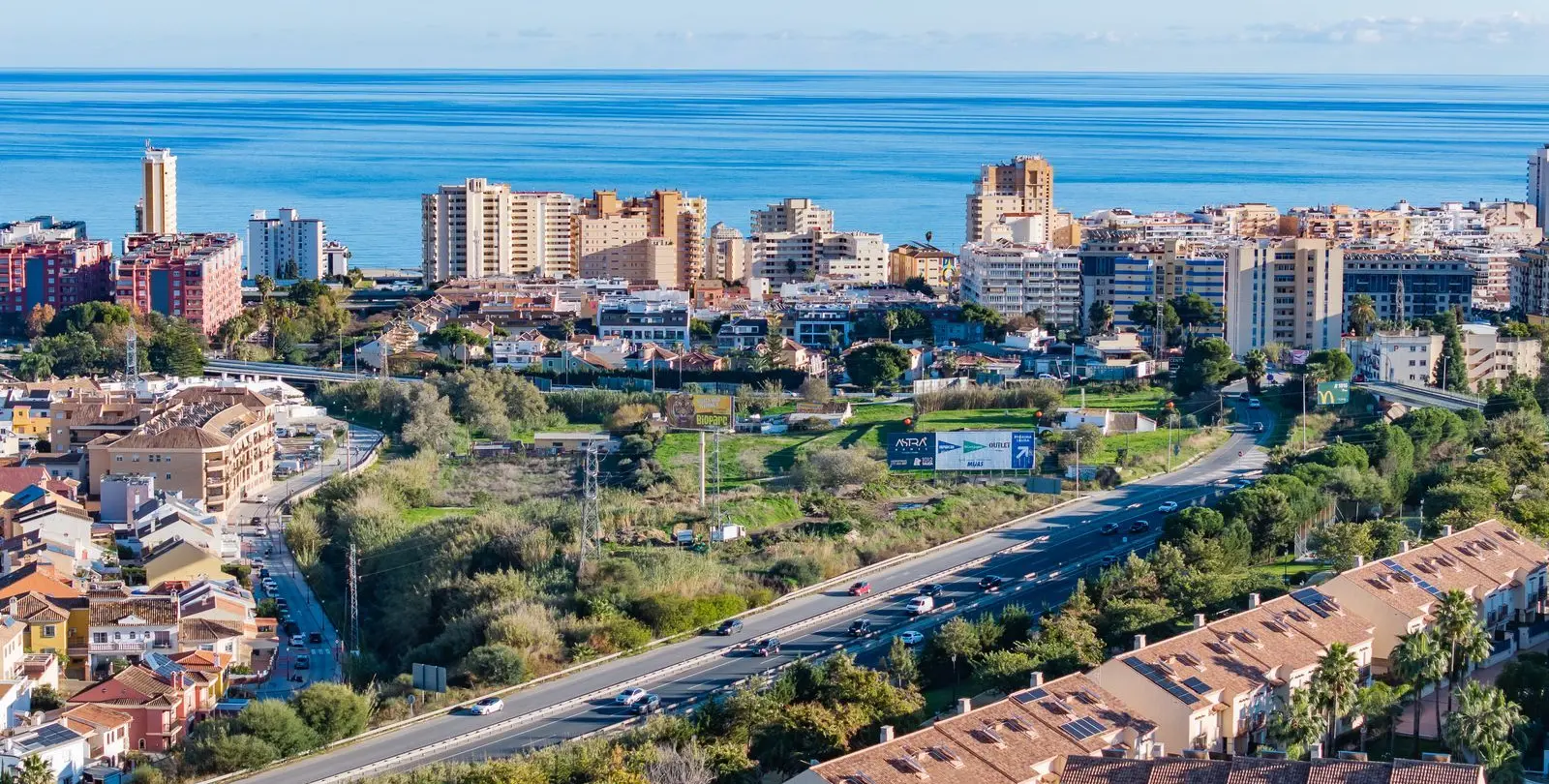 Продажа  жилого участка в Fuengirola 30