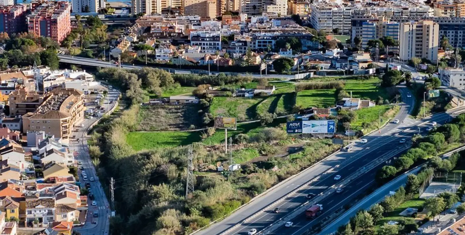 Продажа  жилого участка в Fuengirola 32