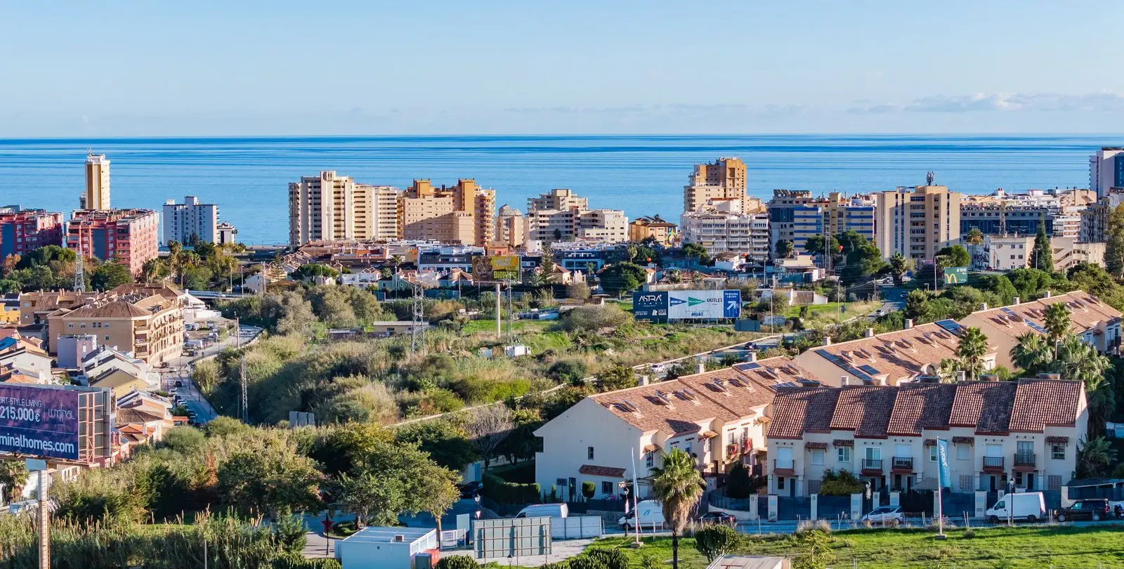 Продажа  жилого участка в Fuengirola 33