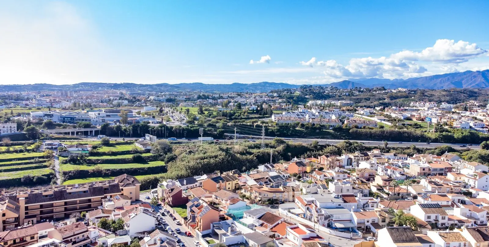 Продажа  жилого участка в Fuengirola 34
