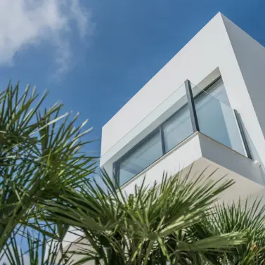 Long-term rent of detached villa in Benahavís