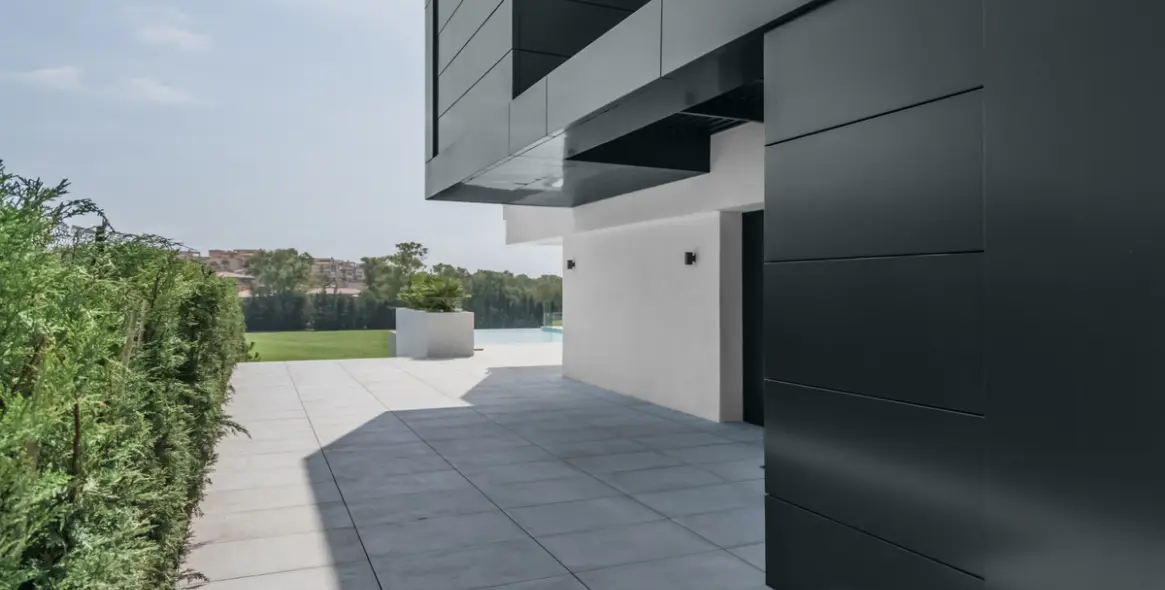 Long-term rent of detached villa in Benahavís 10