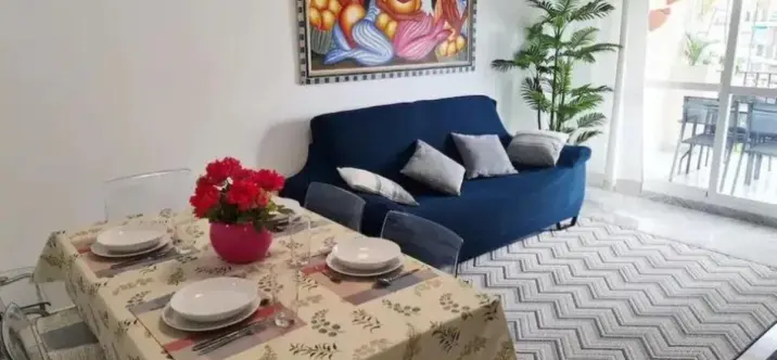 Sale of middle floor apartment in Nueva Andalucía 1