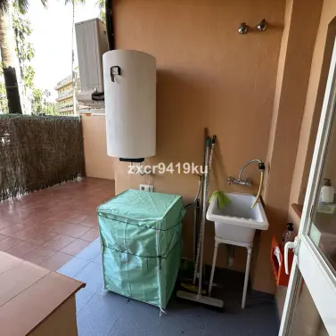 Продажа апартаментов на первом этаже в Marbesa