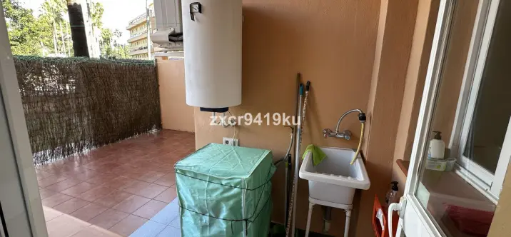 Продажа апартаментов на первом этаже в Marbesa 2