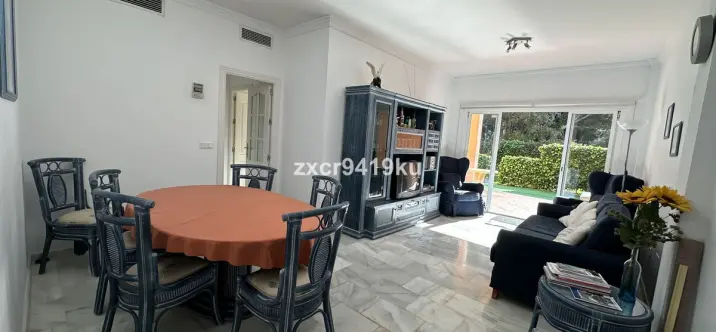 Продажа апартаментов на первом этаже в Marbesa 4