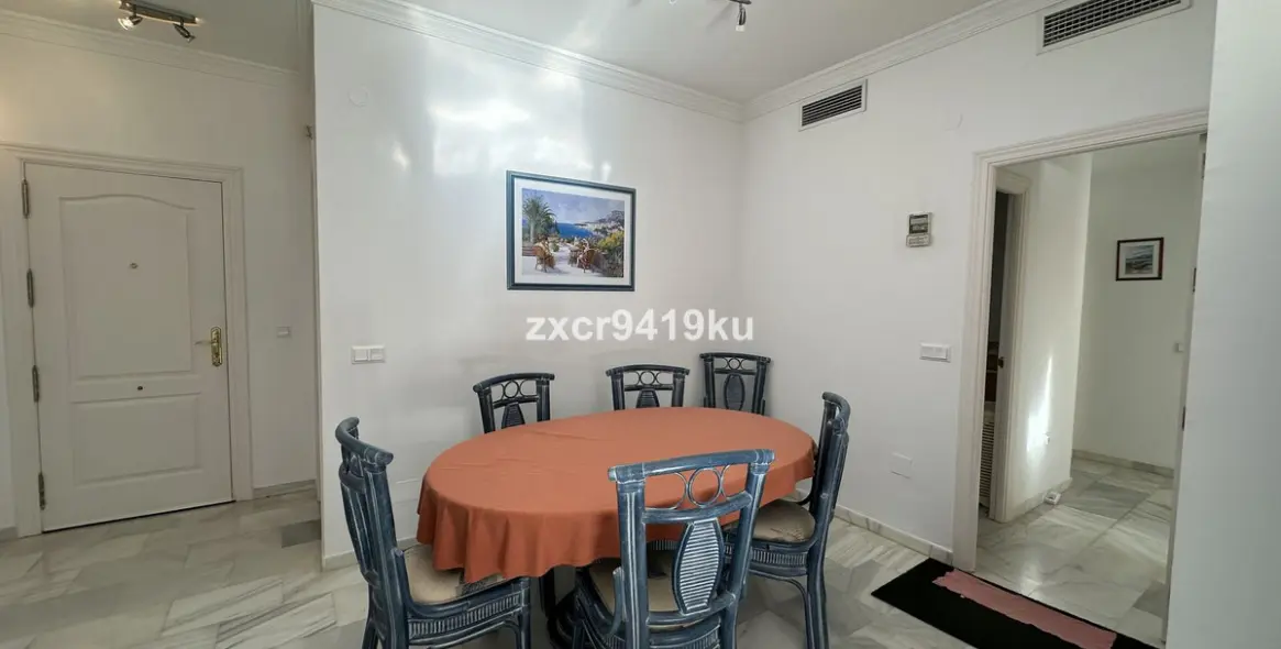 Продажа апартаментов на первом этаже в Marbesa 7