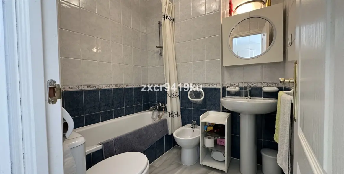 Продажа апартаментов на первом этаже в Marbesa 12