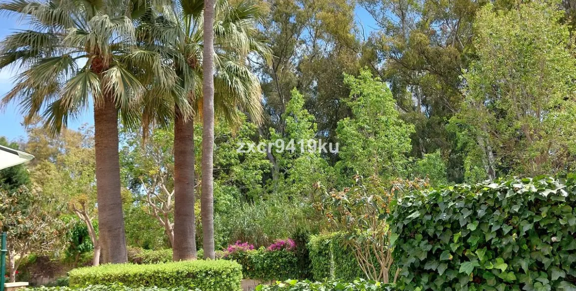 Продажа апартаментов на первом этаже в Marbesa 18